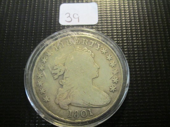 1801 Liberty Dollar COPY
