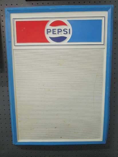 Pepsi Message Board