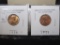 Uncirculated Wheat Cents