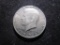 Kennedy Half Dollar 1973