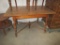 Antique Kitchen Table