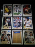 Baseball Collector cards