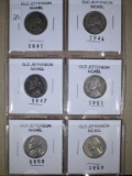 Jefferson Nickels