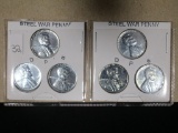 Steel War Pennies