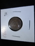 Indian Head Penny 1881