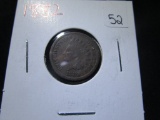 Indian Head Penny 1882