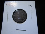 Indian Head Penny 1888