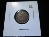 Indian Head Penny 1900