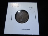 Indian Head Penny 1902