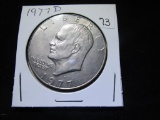 Eisenhower Dollar 1977-D