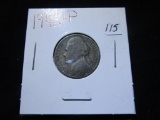 Jefferson Nickel 1943-P