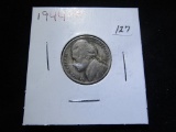 Jefferson Nickel 1944-P