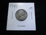 Jefferson Nickel 1944-P