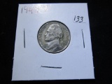 Jefferson Nickel 1954-P