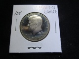 Kennedy Half Dollar 1989-S