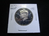 Kennedy Half Dollar 2001-S