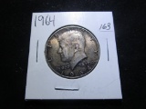 Kennedy Half Dollar 1964