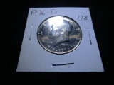 Kennedy Half Dollar 1976-D