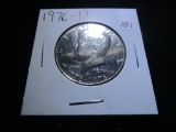 Kennedy Half Dollar 1976-D