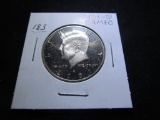 Kennedy Half Dollar 2001-S