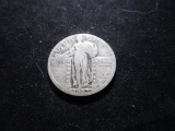 Standing Liberty Quarter 1927