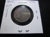 Two Cent Piece 1864