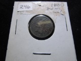 Indian Head Penny 1880
