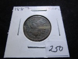 Indian Head Penny 1887