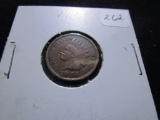 Indian Head Penny 1901