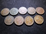 Indian Head Pennies