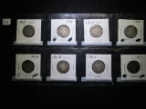 Liberty Head Dimes