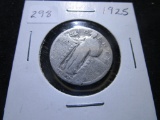 Standing Liberty Quarter 1925