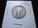 Standing Liberty Quarter 1929