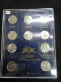 State Quarters 2006