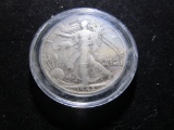 Walking Liberty Half Dollar 1942