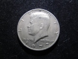 Kennedy Half Dollar 1972