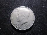 Kennedy Half Dollar 1976