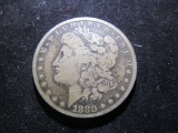 Morgan Dollar 1880
