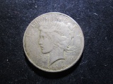 Peace Dollar 1926