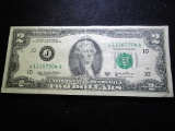 $2 Bill