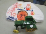 John Deere Tractor & Shirt