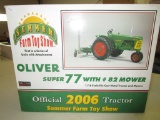 Oliver Super 77 w/ # 82 Mower
