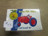 Farmall M IA FFA 1996 1/64