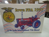 International 756 Diesel IA FFA 1997