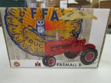 Farmall B IA FFA 2002