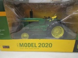 JD 2020 Diesel IA FFA 2015