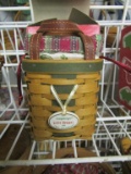 Longaberger Basket Little Shopper