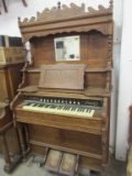 Story & Clark Pump Organ