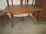 Antique Kitchen Table