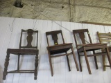 Set of 3 Chairs